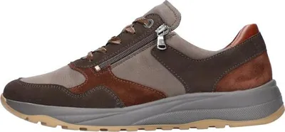 Produktbild von Waldläufer Komfort Schnürschuhe Herren 31393130373934 Braun 44 EU
