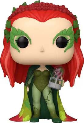 Produktbild von Funko Pop! DC Comics Heroes: Batman Returns - Poison Ivy #531