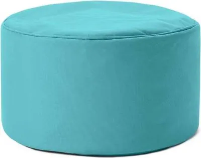 Produktbild von LUMALAND Sitzsack Pouf (50 L) - In- & outdoor - Aquamarin