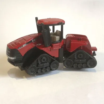 Immagine prodotto di Siku 1324 - Case IH Quadtrac 600 1:87