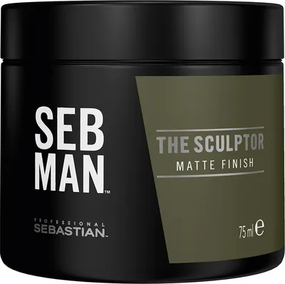 Produktbild von SEB MAN The Sculptor Matte Clay 75 ml