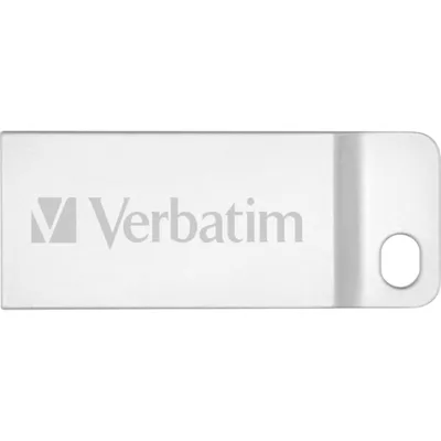 Produktbild von Verbatim 98749 32GB USB 2.0 Silber USB-Stick - USB-Stick - 32 GB - USB 2.0
