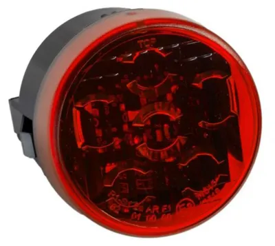 Rücklicht LED Roundpoint II Kabel universell