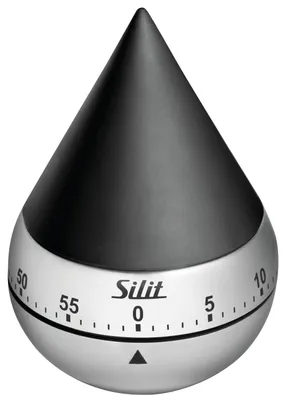 Produktbild von Silit 0068 0020 01, Schwarz, Silber