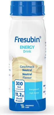 Obrázok produktu pre Fresubin ENERGY Drink 6x4x200ml Neutrálny