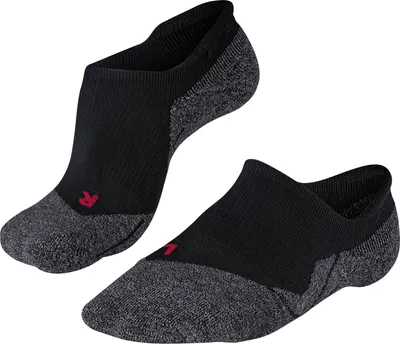 Produktbild von FALKE RU3 Invisible Laufsocken Damen black/mix 39-40