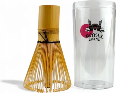 Produktbild von Royal Brand Chasen Bambus Matcha-Besen