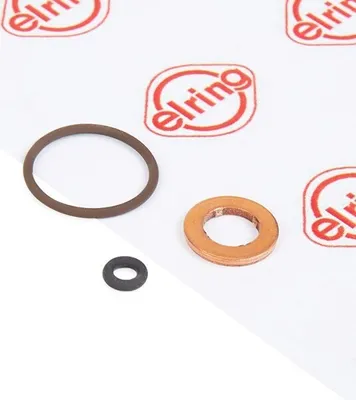 Produktbild von ELRING 939.390 Dichtungssatz Einspritzdüse für VOLVO XC60 (156)