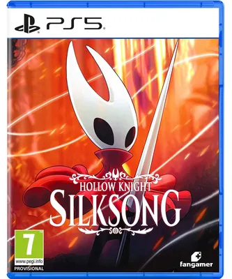 Zdjęcie produktu dla PS5 Hollow Knight: Silksong