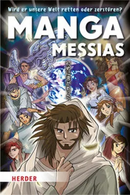 Obrázok produktu pre Manga Messias