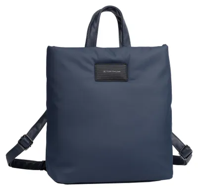 Produktbild von TOM TAILOR Patti Damen Rucksack Backpack, 13 L Blau