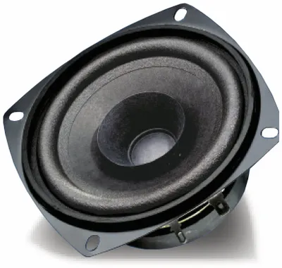 Immagine prodotto di Altoparlante Visaton 2101 FRS 10 WP 8 Ohm nero