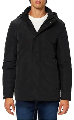 Produktbild von Geox Herren Jacke M KENNET MD Schwarz