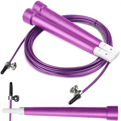 Produktbild von Neo-Sport NS-955 lila Springseil