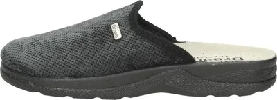 Produktbild von Fly Flot Pantoffels Open  Pantoffels Open - Zwart - Maat 41