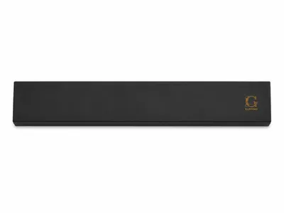 Produktbild von Glissimo Magnetleiste Messer 40 cm – Messerleiste Edelstahl – Messerhalter für die Wand – Selbstklebend oder mit Schrauben – Starker Magnet, KI-generiertes Bild