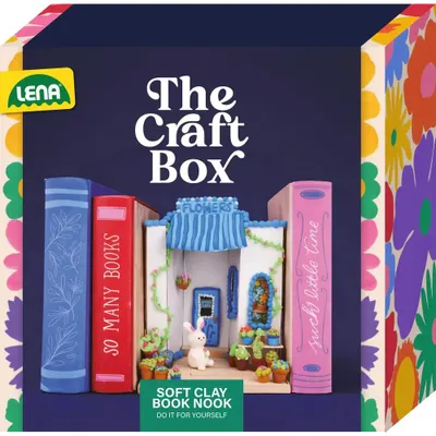 Obrázok produktu pre Lena 41000, Detská remeselná súprava, 3 rok / roky, Viacfarebný