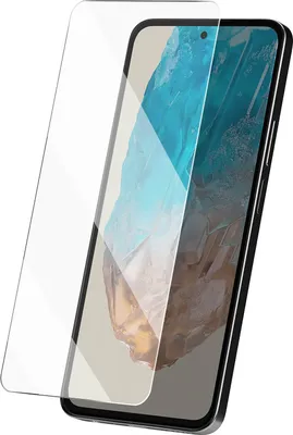 Image de Avizar, protection d'écran Samsung Galaxy M35, protection d'écran anti-rayures, transparent