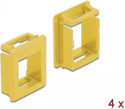Obrázok produktu pre DeLOCK 86765, Plast, Žltá