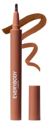 Obrázek produktu pro EVERYBODY LONDON Dlouhotrvající konturovací tužka na rty, odstín Toasty Brown