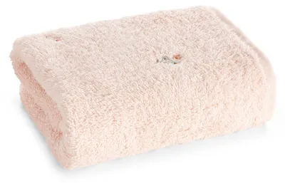 Zdjęcie produktu dla Ręcznik kąpielowy BLOOM 70x140 cm pudrowy bawełniany 500 g/m2