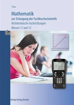 Produktbild von Mathematik zur Erlangung der Fachhochschulreife