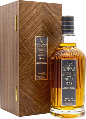 Produktbild von Caol Ila 1984/2021 - Gordon & MacPhail - Private Collection - Single Malt Scotch Whisky