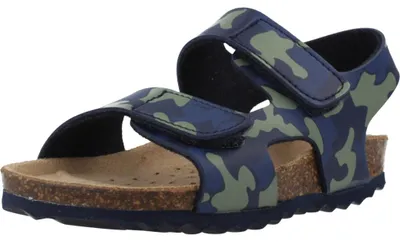 Produktbild von GEOX B SANDAL CHALKI BOY Blau