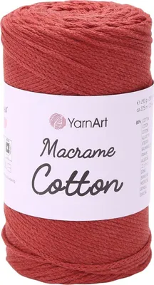 Obrázok produktu pre Yarn Art Macrame Bavlna 2 mm 225 m 785 Špagát