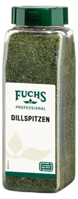 Produktbild von Fuchs Professional Dillspitzen erfrischend aromatische Geschmack 200g