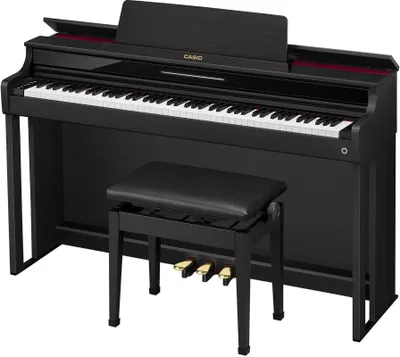 Produktbild von Casio AP-550 Black Digital Piano