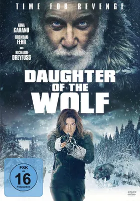 Produktbild von Daughter of the Wolf