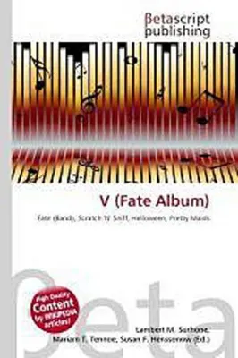 Produktbild von V (Fate Album)