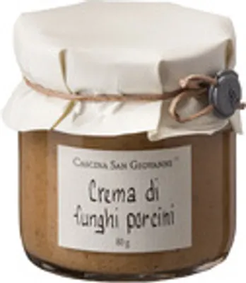 Obrázok produktu pre Cascina San Giovanni Porcini Mushroom Cream / Steinpilzcreme 80 gr.
