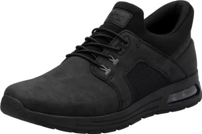 Produktbild von Rieker Sportliche Slipper Herren 31393836383732 Schwarz 40 EU