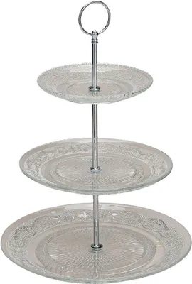 etagere-glas-3-etagen-mit-tragegriff-und-standfuss