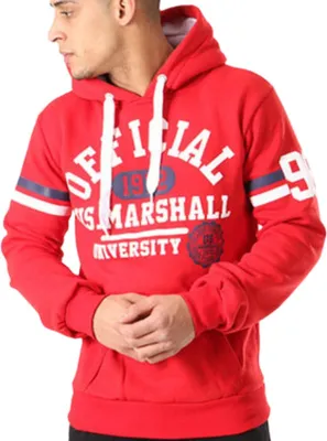 Zdjęcie produktu dla Oficjalna męska bluza z kapturem US.Marshall Gadryshall z izolacją XXL