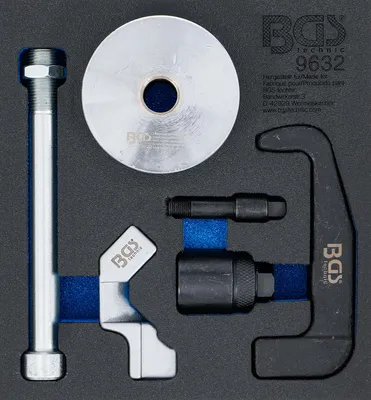 Obrázok produktu pre BGS technic Tool Tray 1/6: Injector Extractor, 3028 mm, 3,03 kg