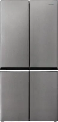 Immagine prodotto di Sharp SJ-NFA15IMXPE frigorifero side-by-side Libera installazione Acciaio inox