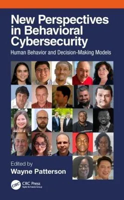 Obrázek produktu pro New Perspectives in Behavioral Cybersecurity