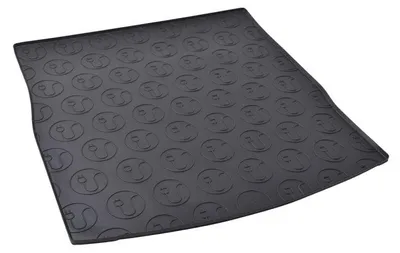 Image de Bac de coffre en caoutchouc Rigum pour Kia Optima 2015-2019 (break, hybride)
