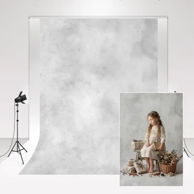Produktbild von Fotohintergrund 2x3 Meter - Retro, abstraktes Design - Material, das sich angenehm auf der Haut anfühlt