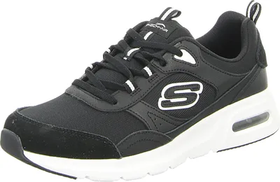 Produktbild von SKECHERS SKECH-AIR COURT Schwarz