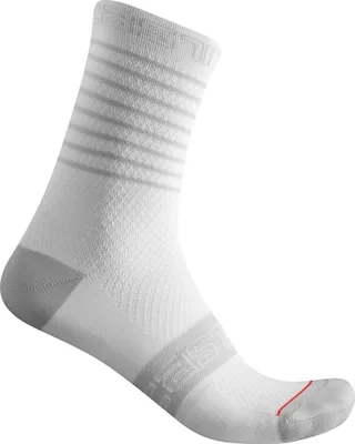 Produktbild von Castelli Superleggera W 12 Sock White S/M Fahrradsocken