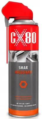 Produktbild von CX-80 Kupferpaste Spray 500 ml DUO