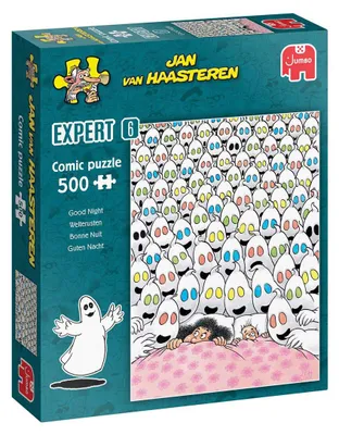 Obrázek produktu pro Jan van Haasteren 1110100635, 500 kusů, Legrace, 15 rok/roky