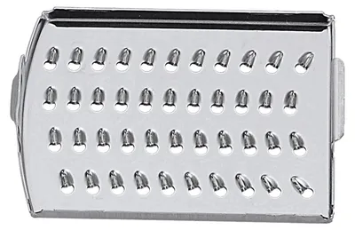 Produktbild von BOSCH 00618101 Raspeleinsatz fein für Küchenmaschine