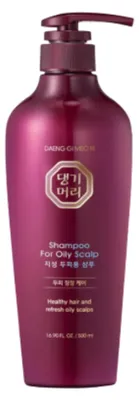 Produktbild von Daeng Gi Meo Ri - Shampoo für fettiges Haar, 500 ml