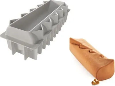 Produktbild von SILIKOMART Dream 25 cm - Silikon Kuchenform / Backform / Tortenform