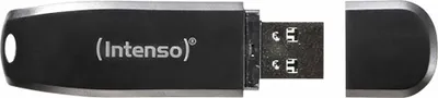 Obrázok produktu pre Intenso 3533495 USB flash disk 128 GB USB Type-A 3.2 Gen 1 (3.1 Gen 1) Black